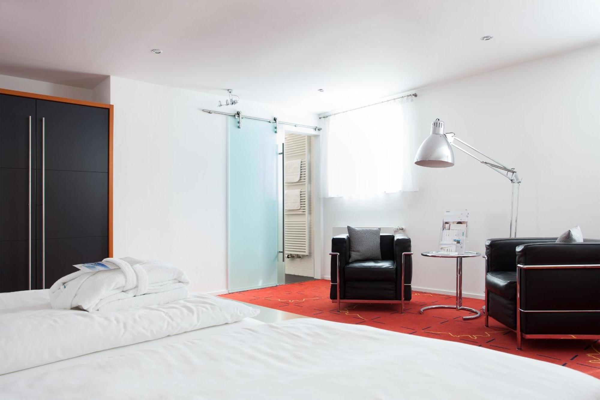 Hotel Schloss Montabaur Exteriör bild