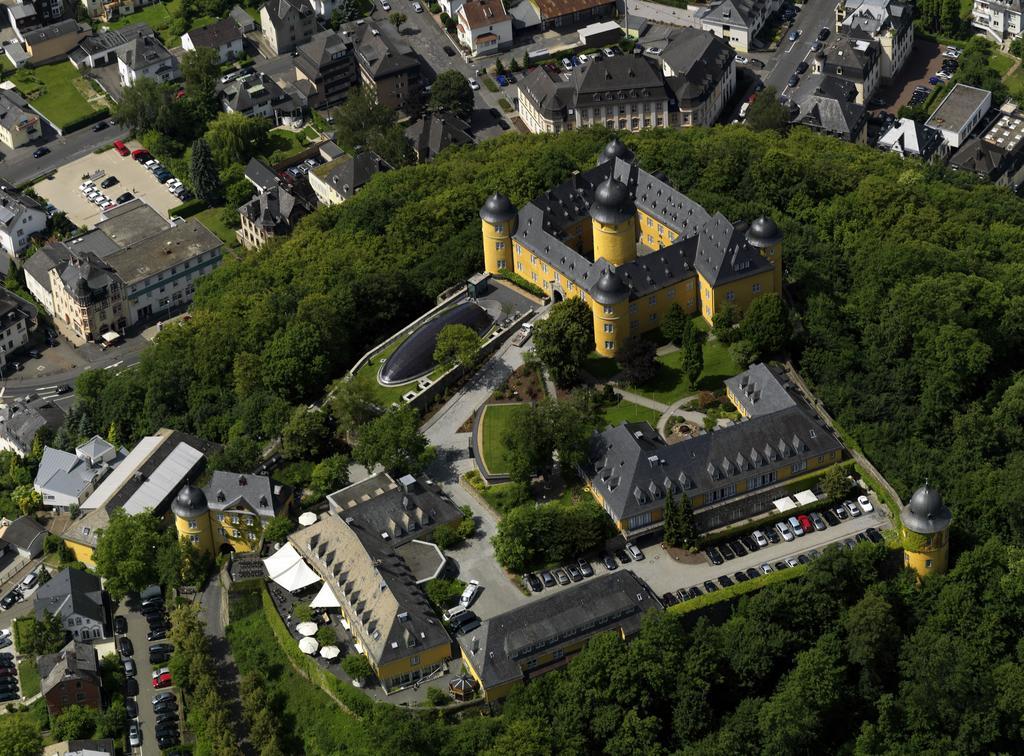 Hotel Schloss Montabaur Exteriör bild